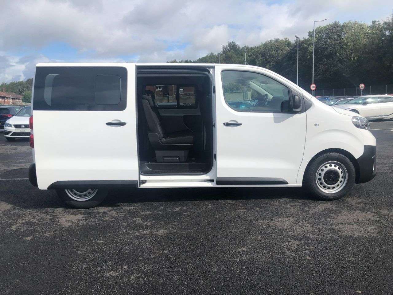 2021 TOYOTA PROACE VERSO 2021 TOYOTA PROACE VERSO