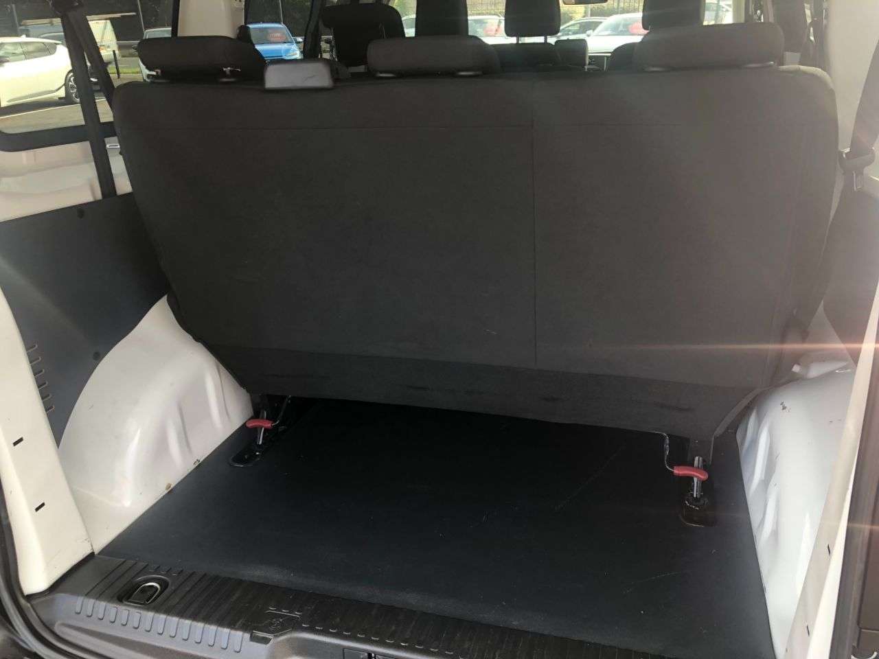 2021 TOYOTA PROACE VERSO 2021 TOYOTA PROACE VERSO