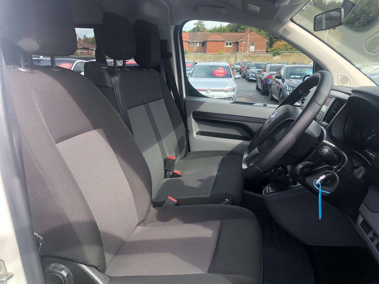 2021 TOYOTA PROACE VERSO 2021 TOYOTA PROACE VERSO