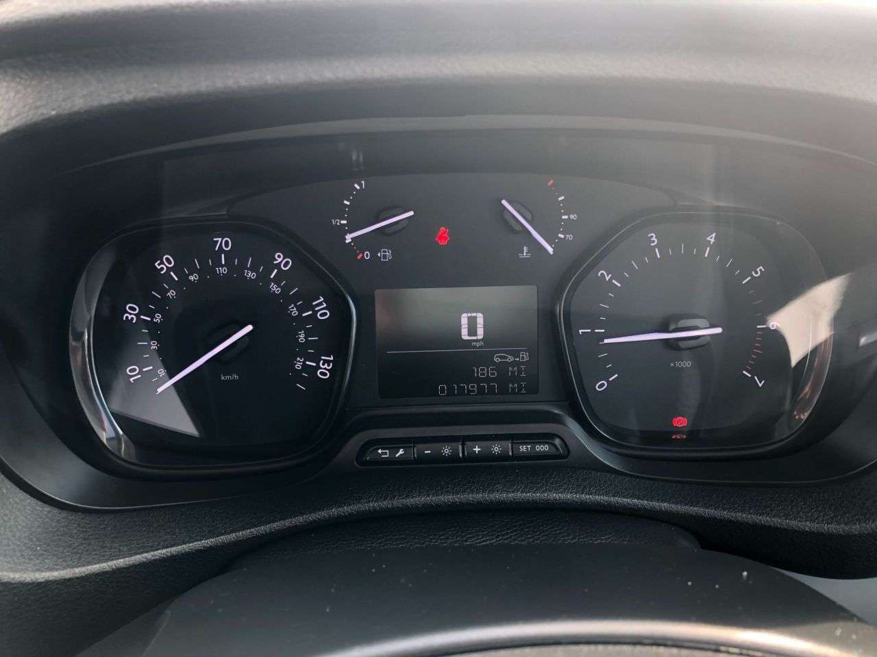 2021 TOYOTA PROACE VERSO 2021 TOYOTA PROACE VERSO