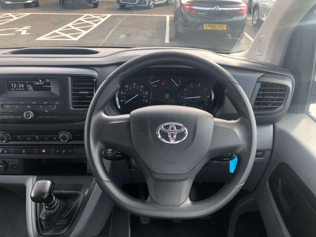 2021 TOYOTA PROACE VERSO 2021 TOYOTA PROACE VERSO