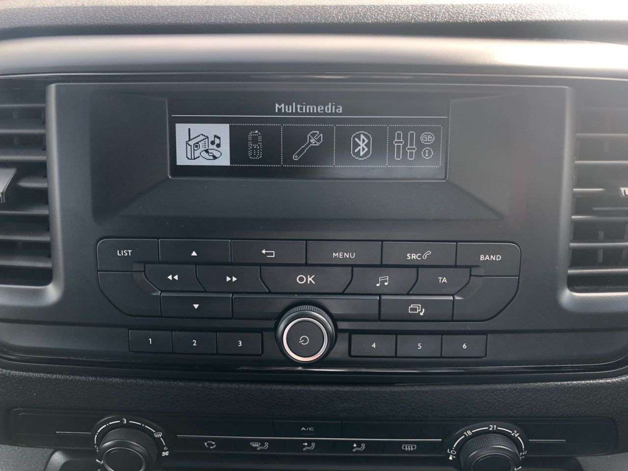 2021 TOYOTA PROACE VERSO 2021 TOYOTA PROACE VERSO