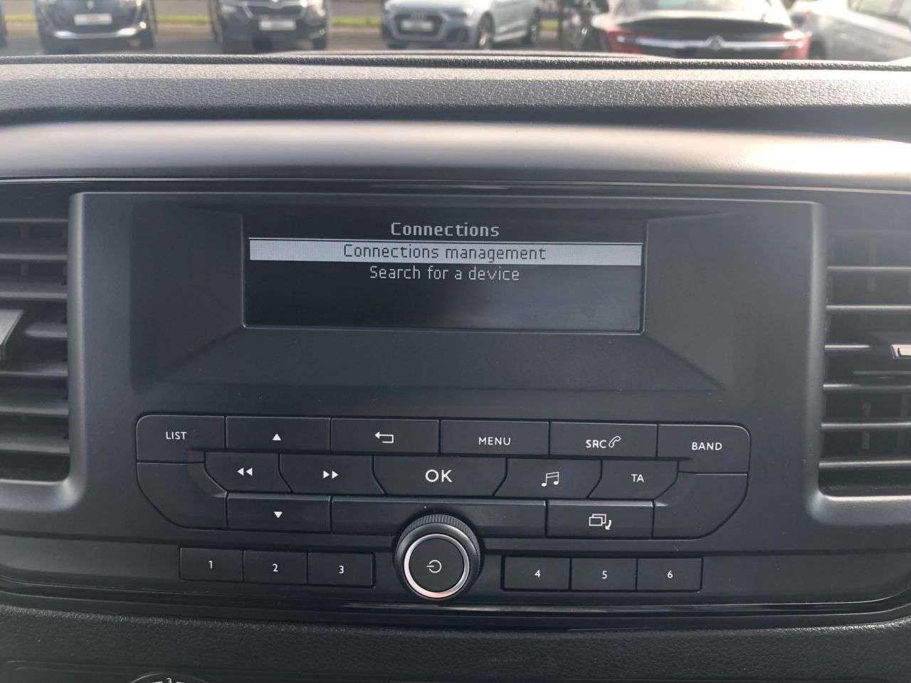 2021 TOYOTA PROACE VERSO 2021 TOYOTA PROACE VERSO