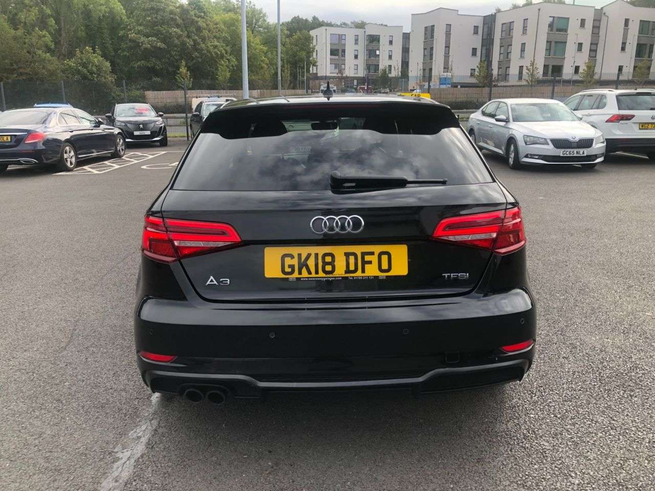 2018 AUDI A3 2018 AUDI A3