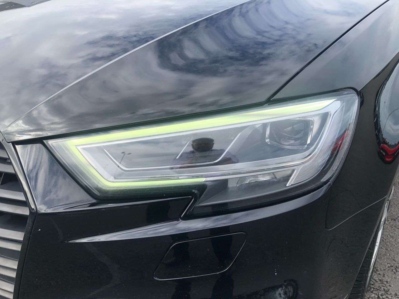 2018 AUDI A3 2018 AUDI A3