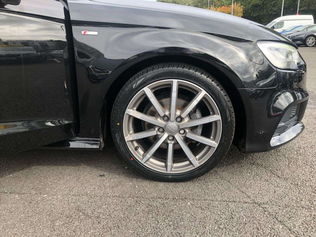 2018 AUDI A3 2018 AUDI A3