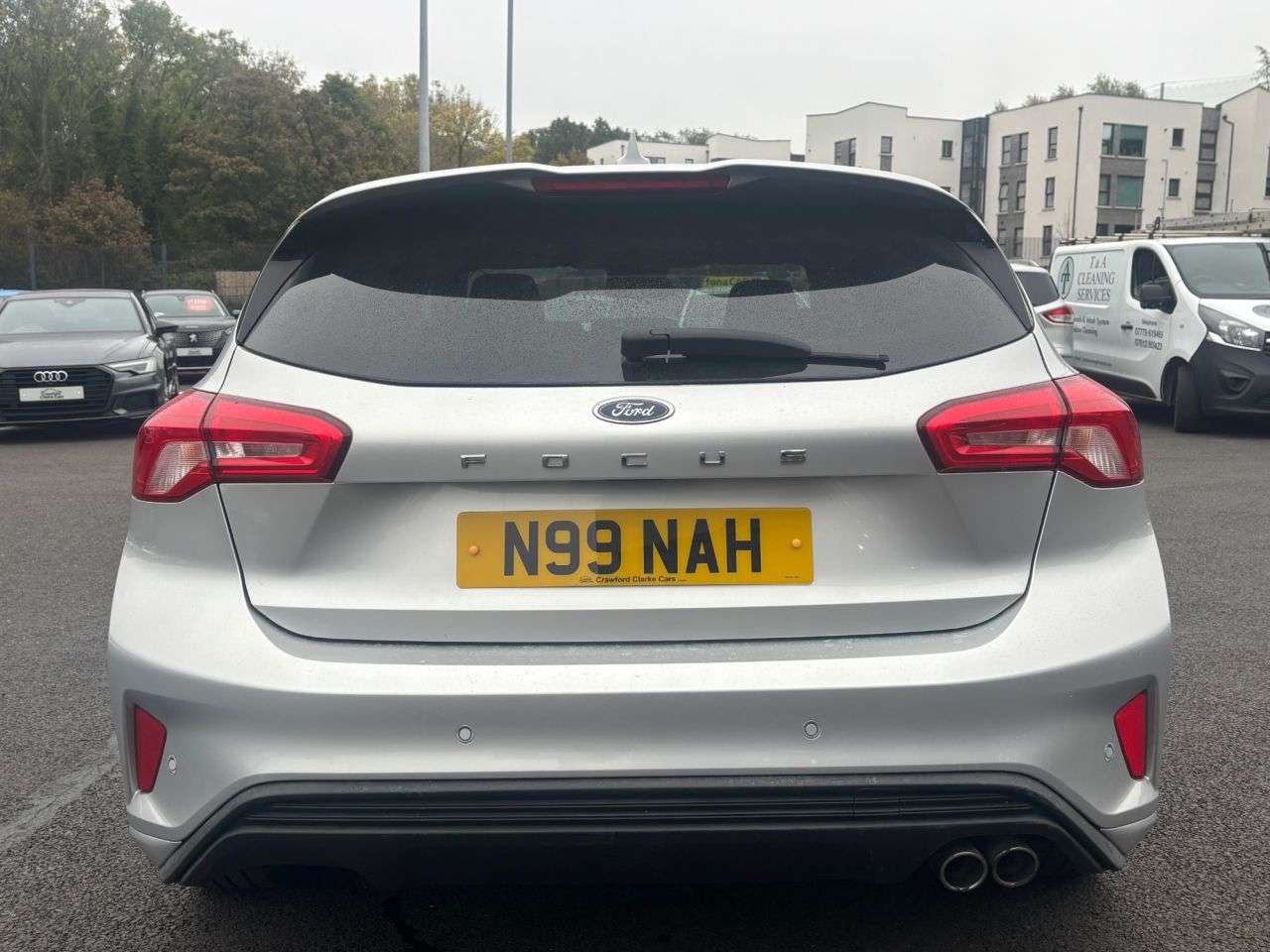 2019 FORD FOCUS 2019 FORD FOCUS