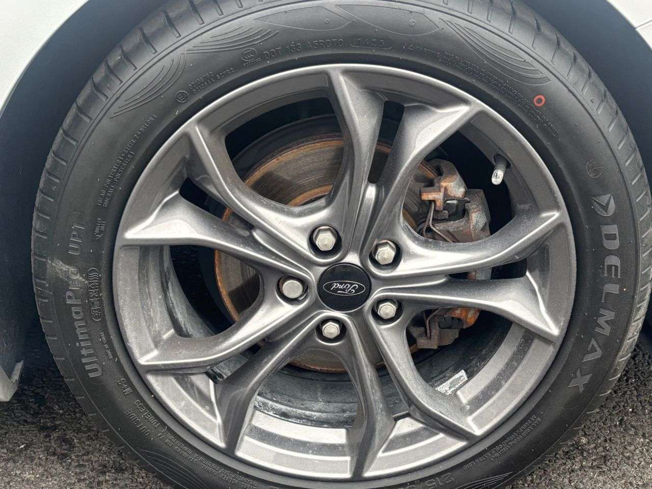 2019 FORD FOCUS 2019 FORD FOCUS