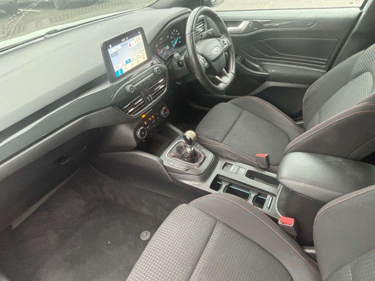 2019 FORD FOCUS 2019 FORD FOCUS