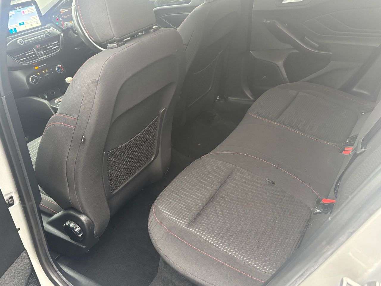 2019 FORD FOCUS 2019 FORD FOCUS