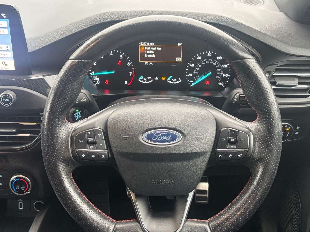 2019 FORD FOCUS 2019 FORD FOCUS