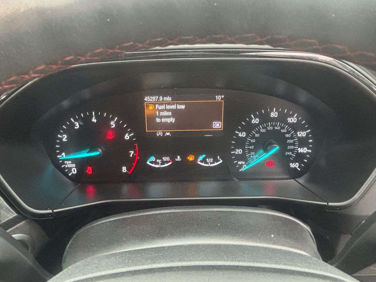 2019 FORD FOCUS 2019 FORD FOCUS