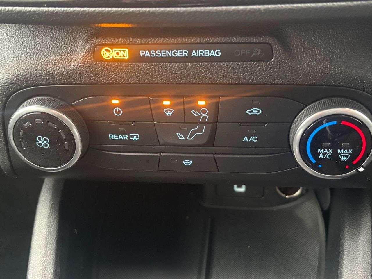 2019 FORD FOCUS 2019 FORD FOCUS