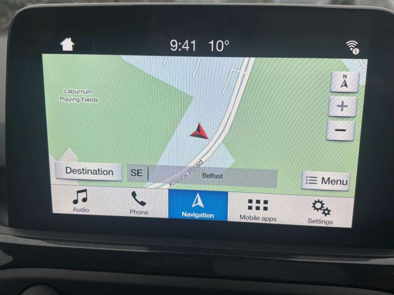 2019 FORD FOCUS 2019 FORD FOCUS