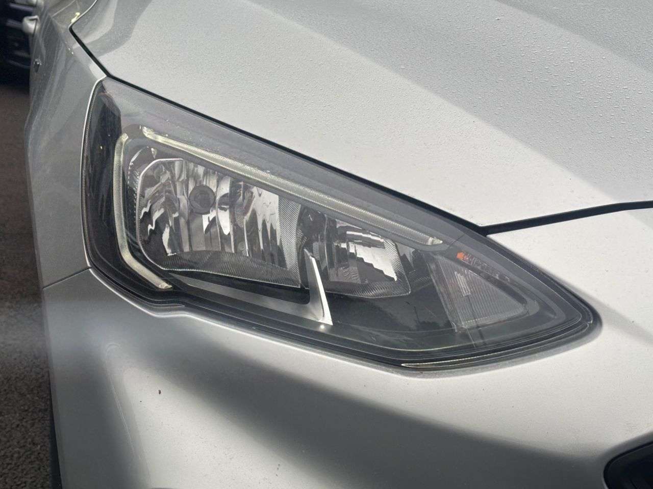 2019 FORD FOCUS 2019 FORD FOCUS