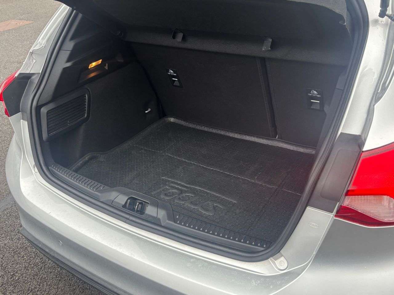 2019 FORD FOCUS 2019 FORD FOCUS