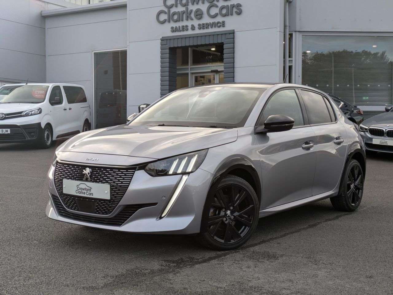 A 2023 PEUGEOT 208 1.2 PureTech GT Hatchback 5dr Petrol Manual Euro 6 (s/s) (100 ps) A 2023 PEUGEOT 208 1.2 PureTech GT Hatchback 5dr Petrol Manual Euro 6 (s/s) (100 ps)