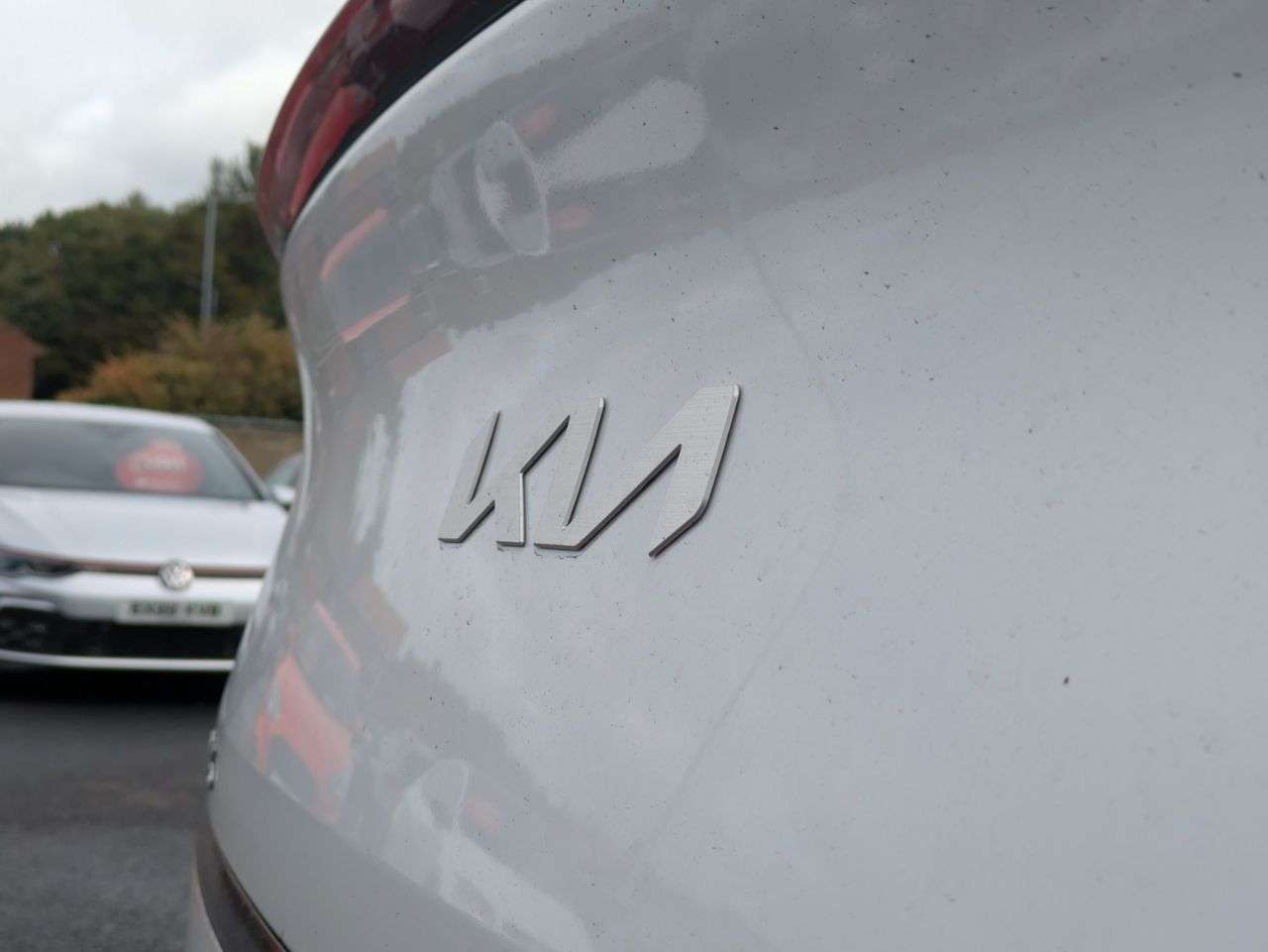 2022 KIA EV6 2022 KIA EV6