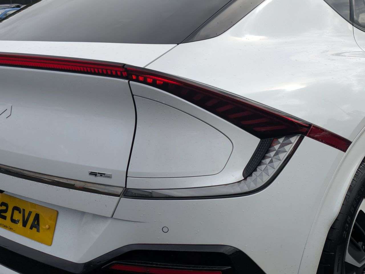 2022 KIA EV6 2022 KIA EV6