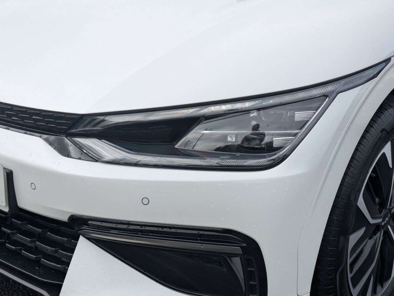 2022 KIA EV6 2022 KIA EV6