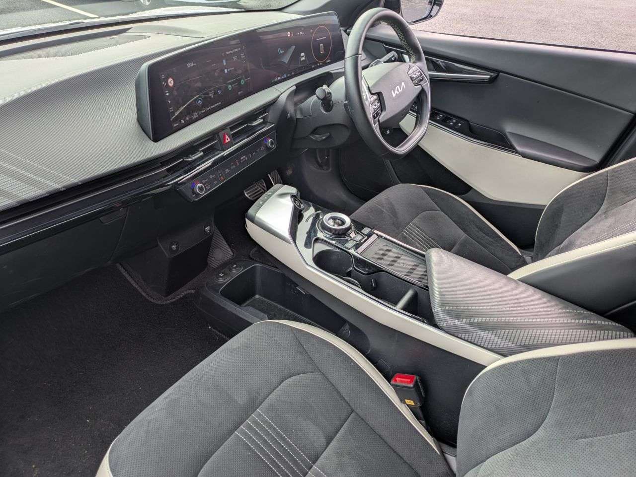 2022 KIA EV6 2022 KIA EV6