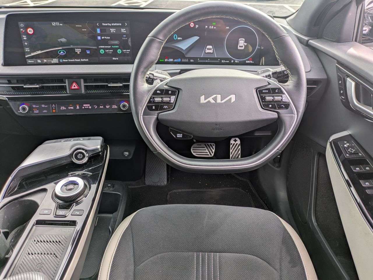 2022 KIA EV6 2022 KIA EV6