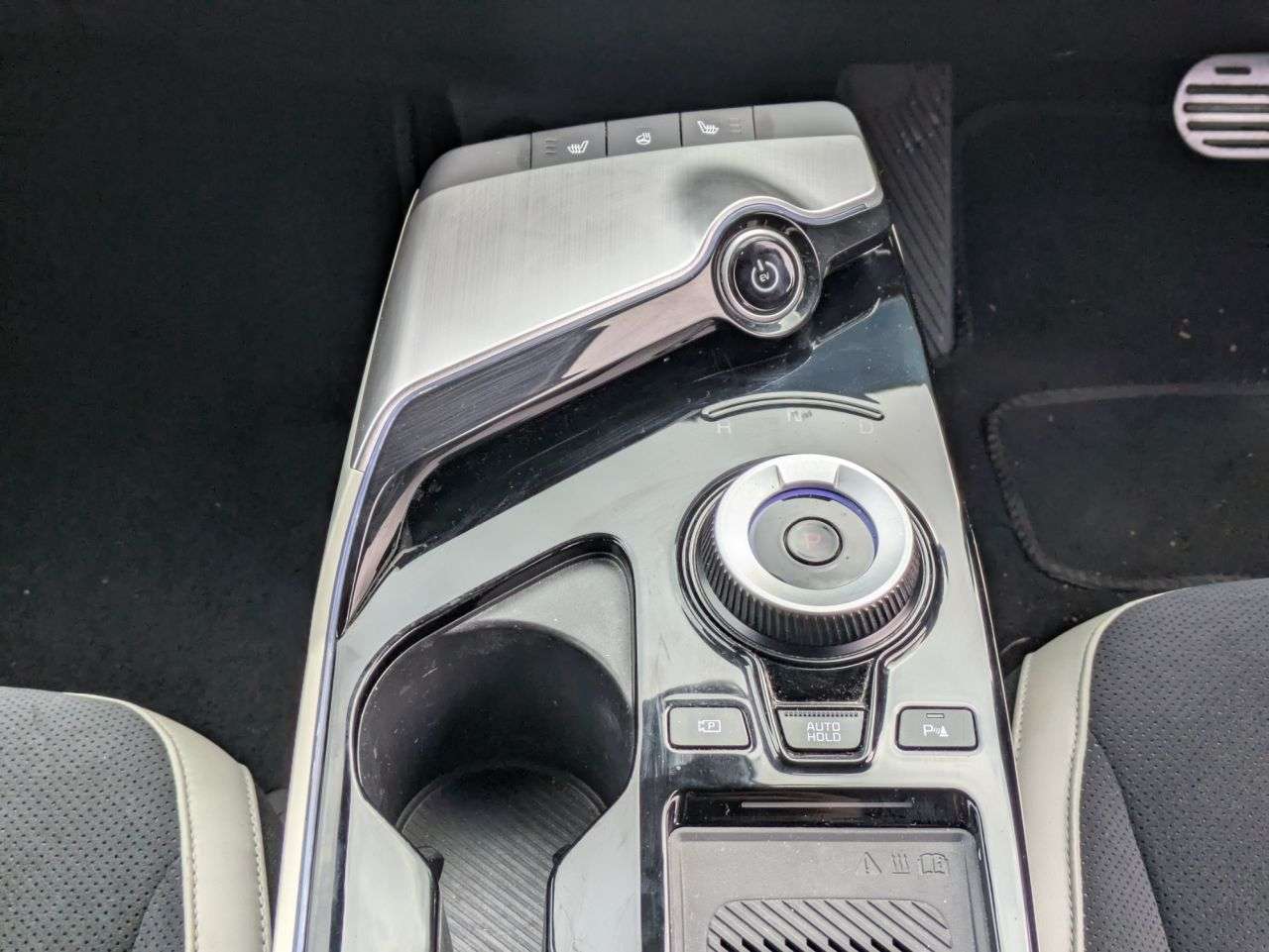 2022 KIA EV6 2022 KIA EV6