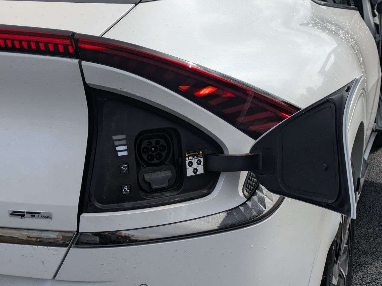 2022 KIA EV6 2022 KIA EV6