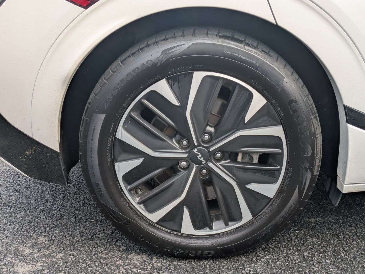 2022 KIA EV6 2022 KIA EV6