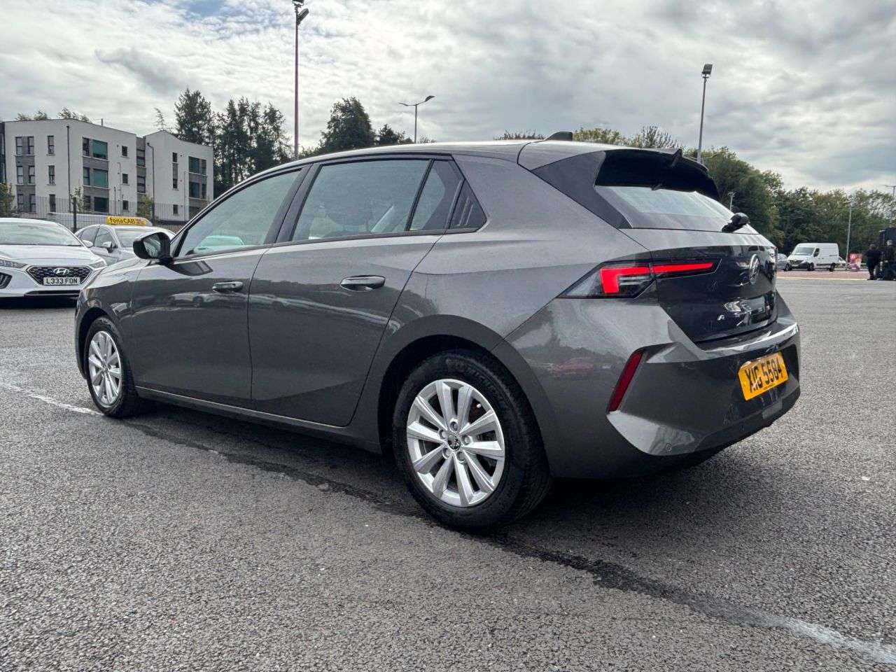 A 2024 VAUXHALL ASTRA 1.2 Turbo Design Hatchback 5dr Petrol Manual Euro 6 (s/s) (110 ps) A 2024 VAUXHALL ASTRA 1.2 Turbo Design Hatchback 5dr Petrol Manual Euro 6 (s/s) (110 ps)