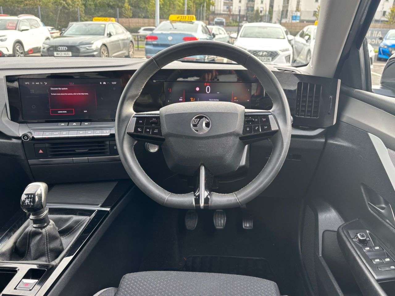 2024 VAUXHALL ASTRA 2024 VAUXHALL ASTRA