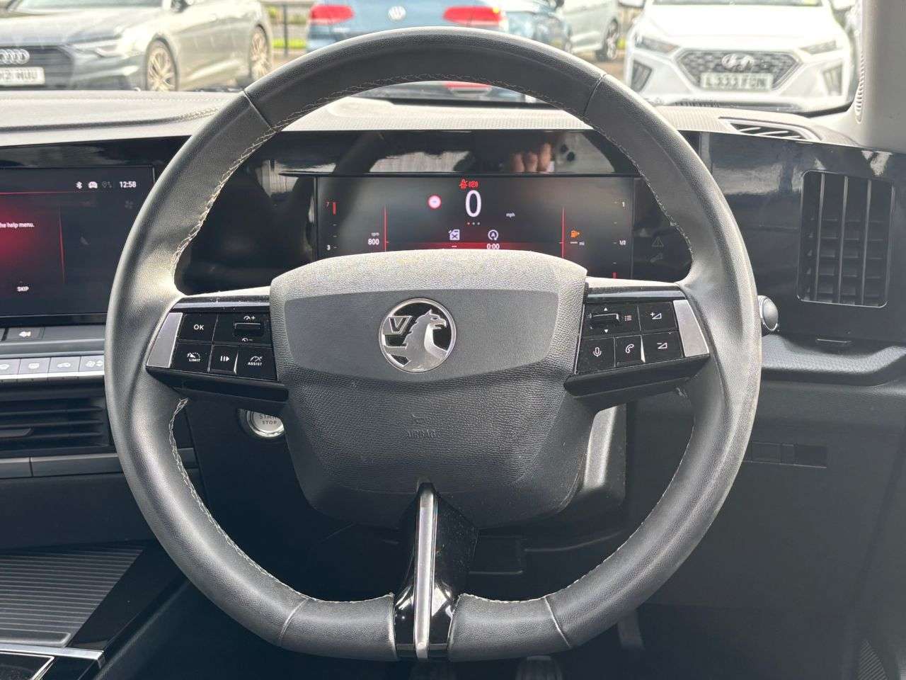 2024 VAUXHALL ASTRA 2024 VAUXHALL ASTRA