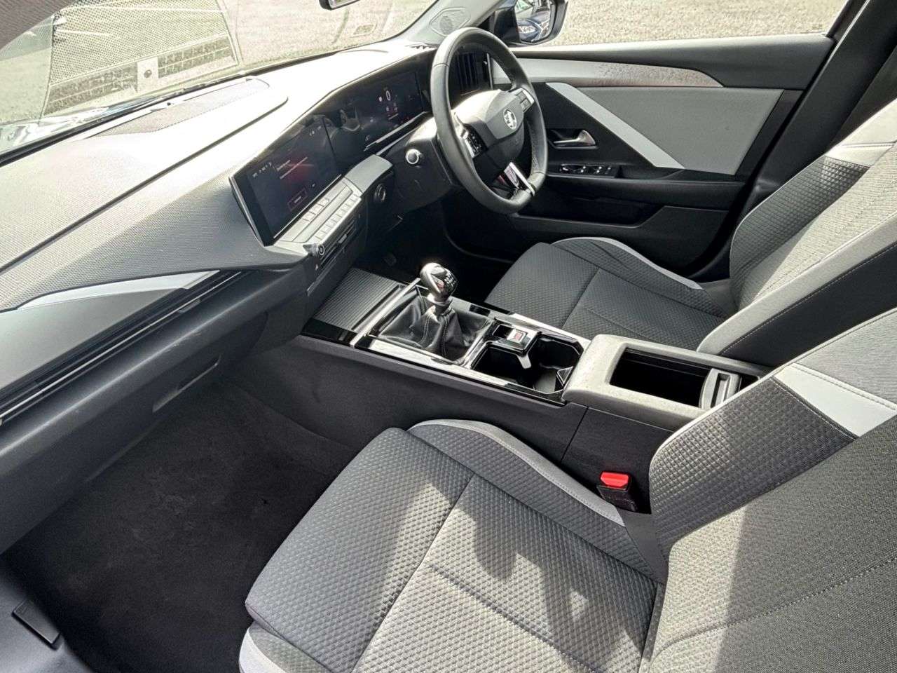 2024 VAUXHALL ASTRA 2024 VAUXHALL ASTRA