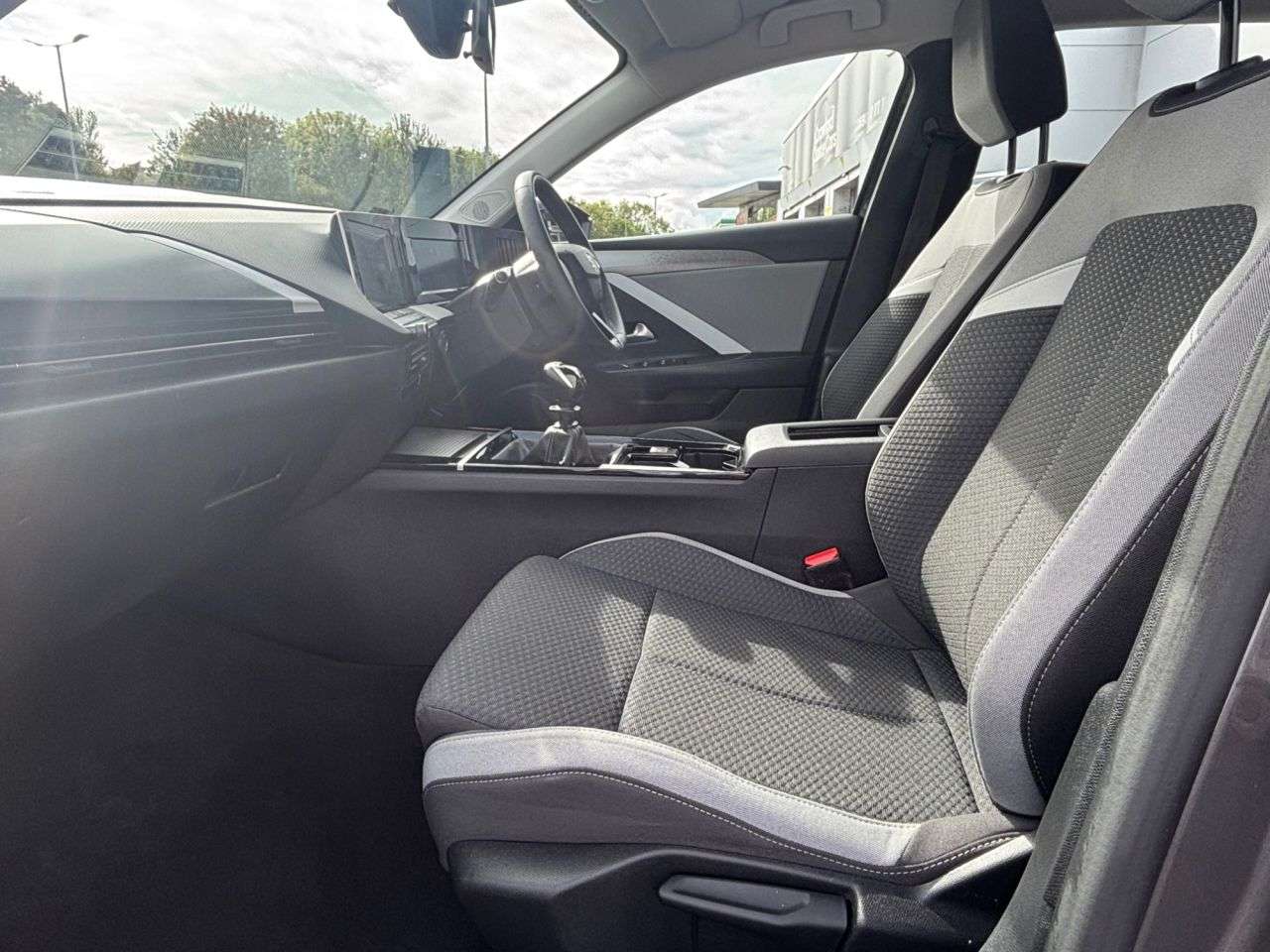 2024 VAUXHALL ASTRA 2024 VAUXHALL ASTRA