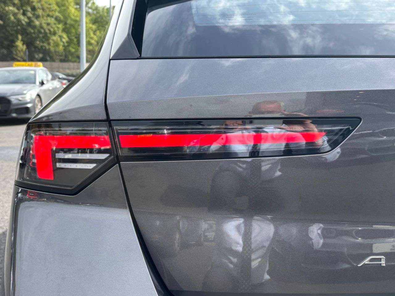 2024 VAUXHALL ASTRA 2024 VAUXHALL ASTRA