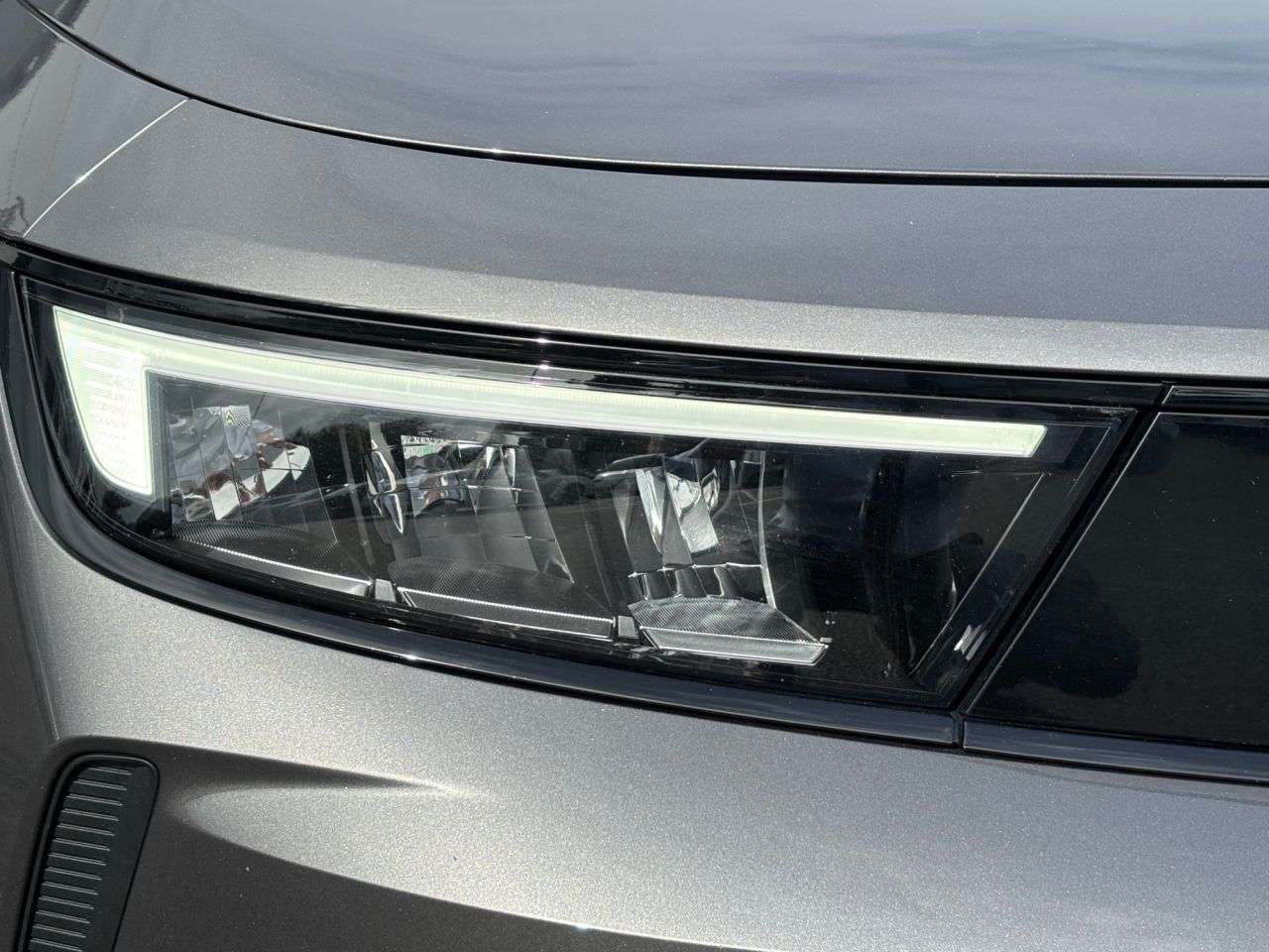 2024 VAUXHALL ASTRA 2024 VAUXHALL ASTRA