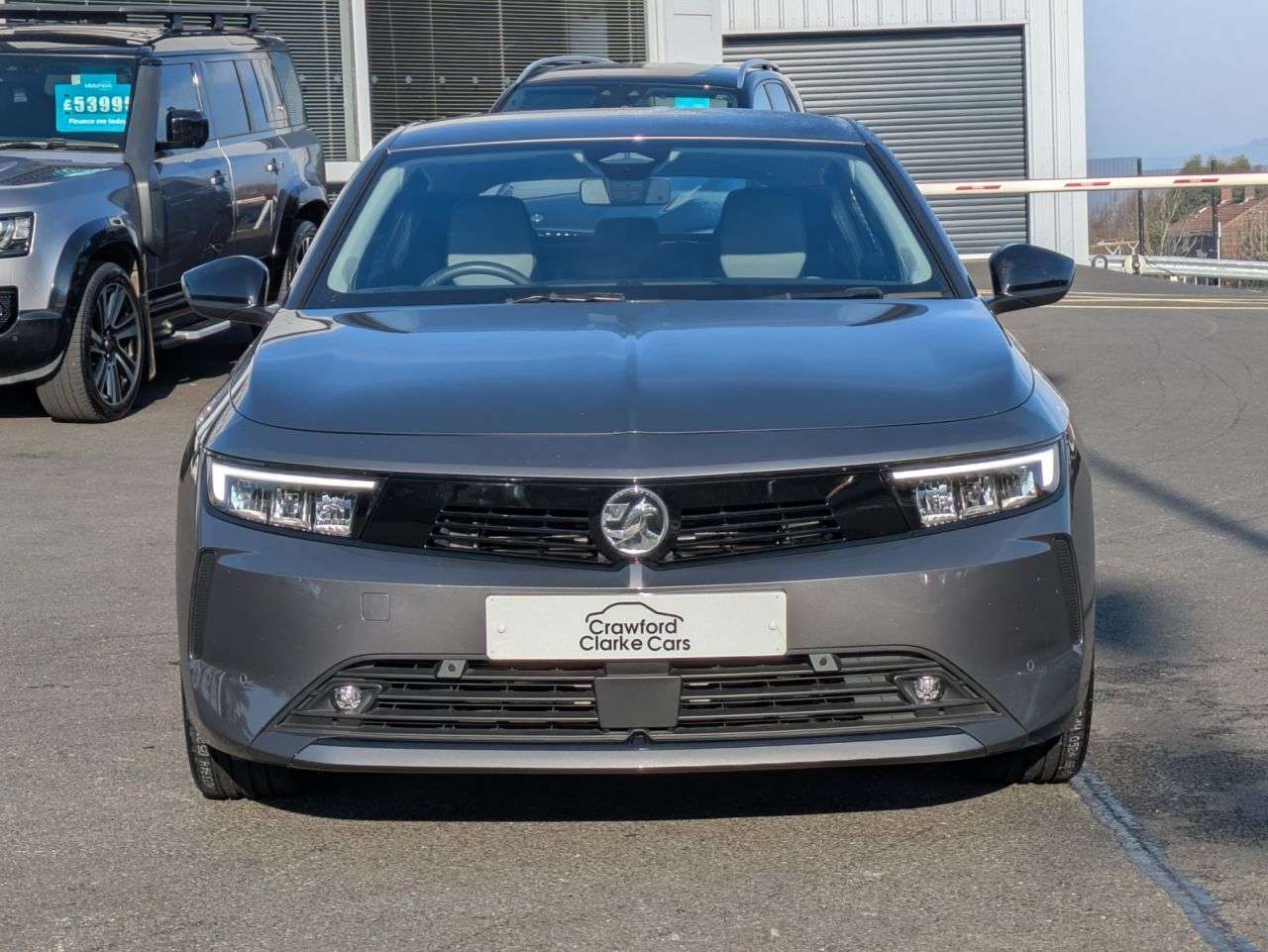 A 2024 VAUXHALL ASTRA 1.2 Turbo Design Hatchback 5dr Petrol Manual Euro 6 (s/s) (110 ps) A 2024 VAUXHALL ASTRA 1.2 Turbo Design Hatchback 5dr Petrol Manual Euro 6 (s/s) (110 ps)