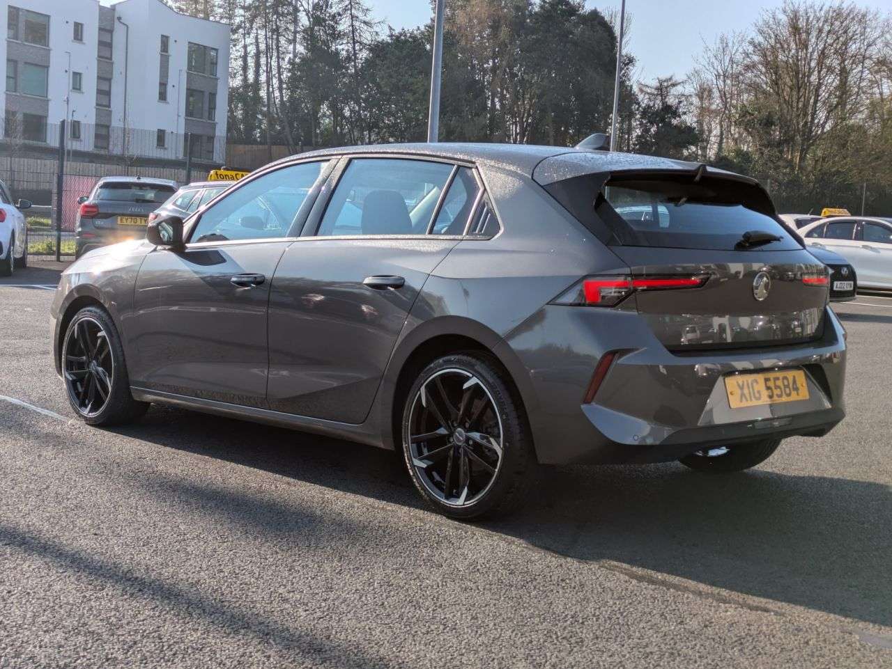 A 2024 VAUXHALL ASTRA 1.2 Turbo Design Hatchback 5dr Petrol Manual Euro 6 (s/s) (110 ps) A 2024 VAUXHALL ASTRA 1.2 Turbo Design Hatchback 5dr Petrol Manual Euro 6 (s/s) (110 ps)