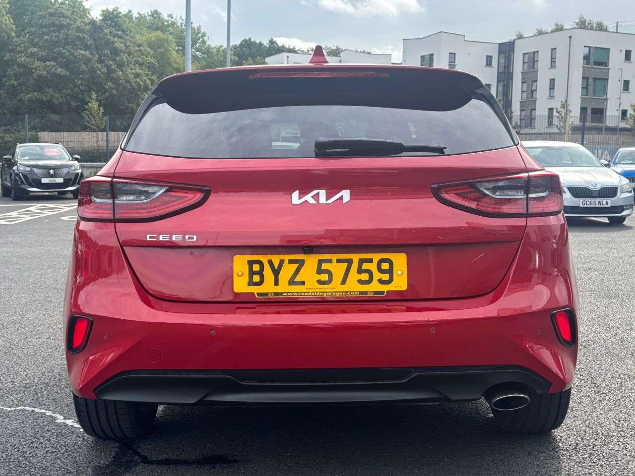 2022 KIA CEED 2022 KIA CEED