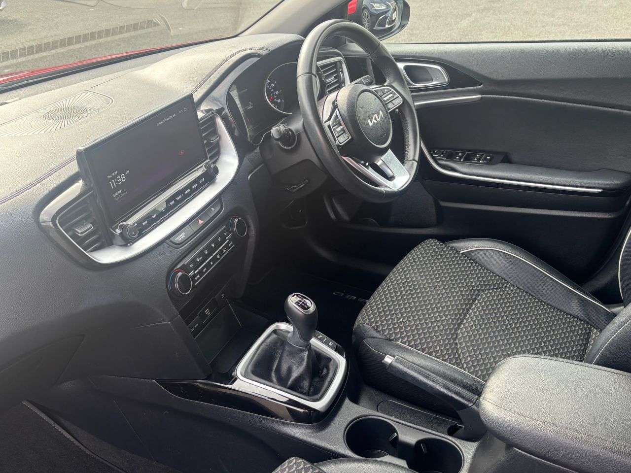 2022 KIA CEED 2022 KIA CEED