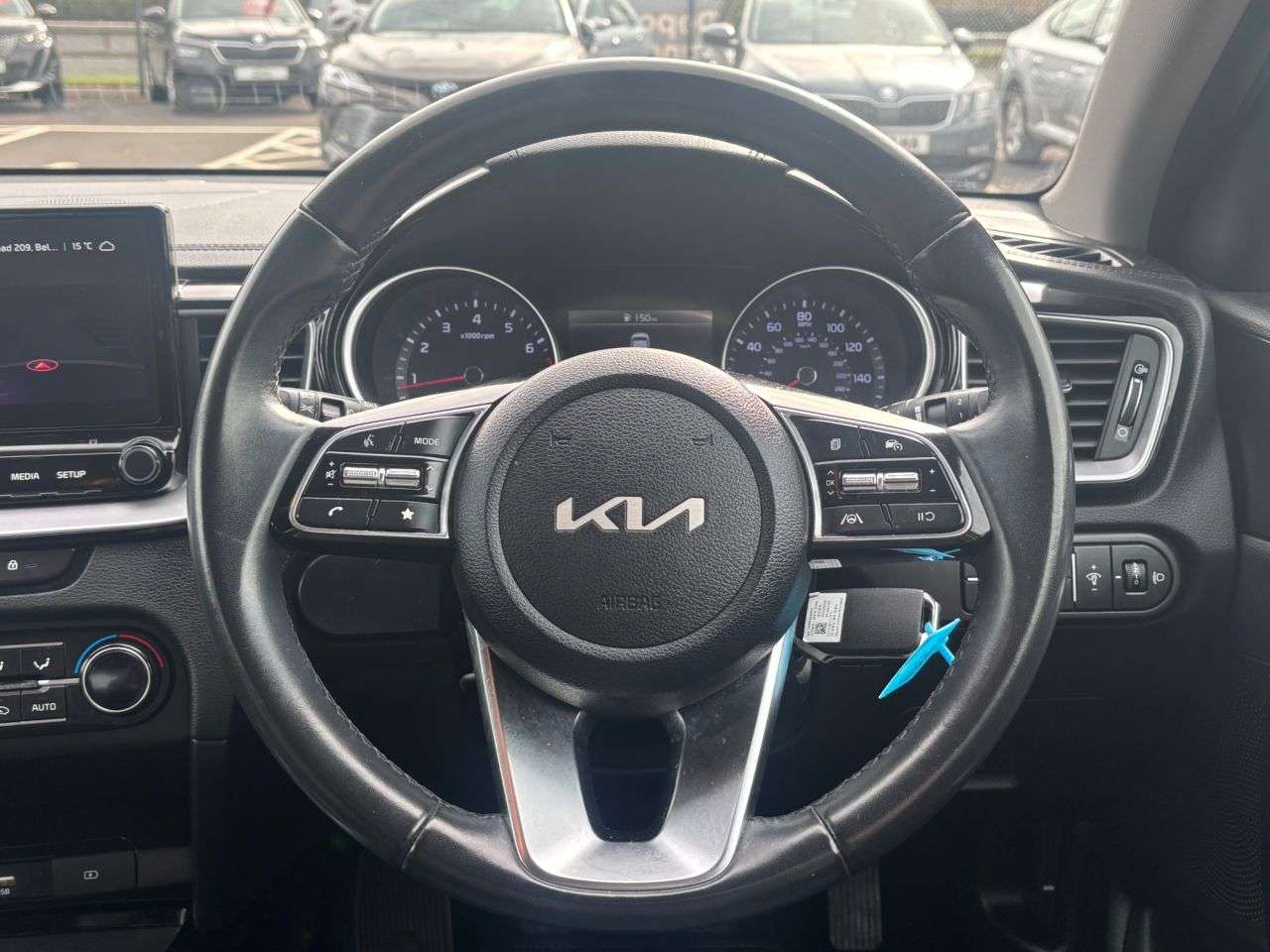 2022 KIA CEED 2022 KIA CEED