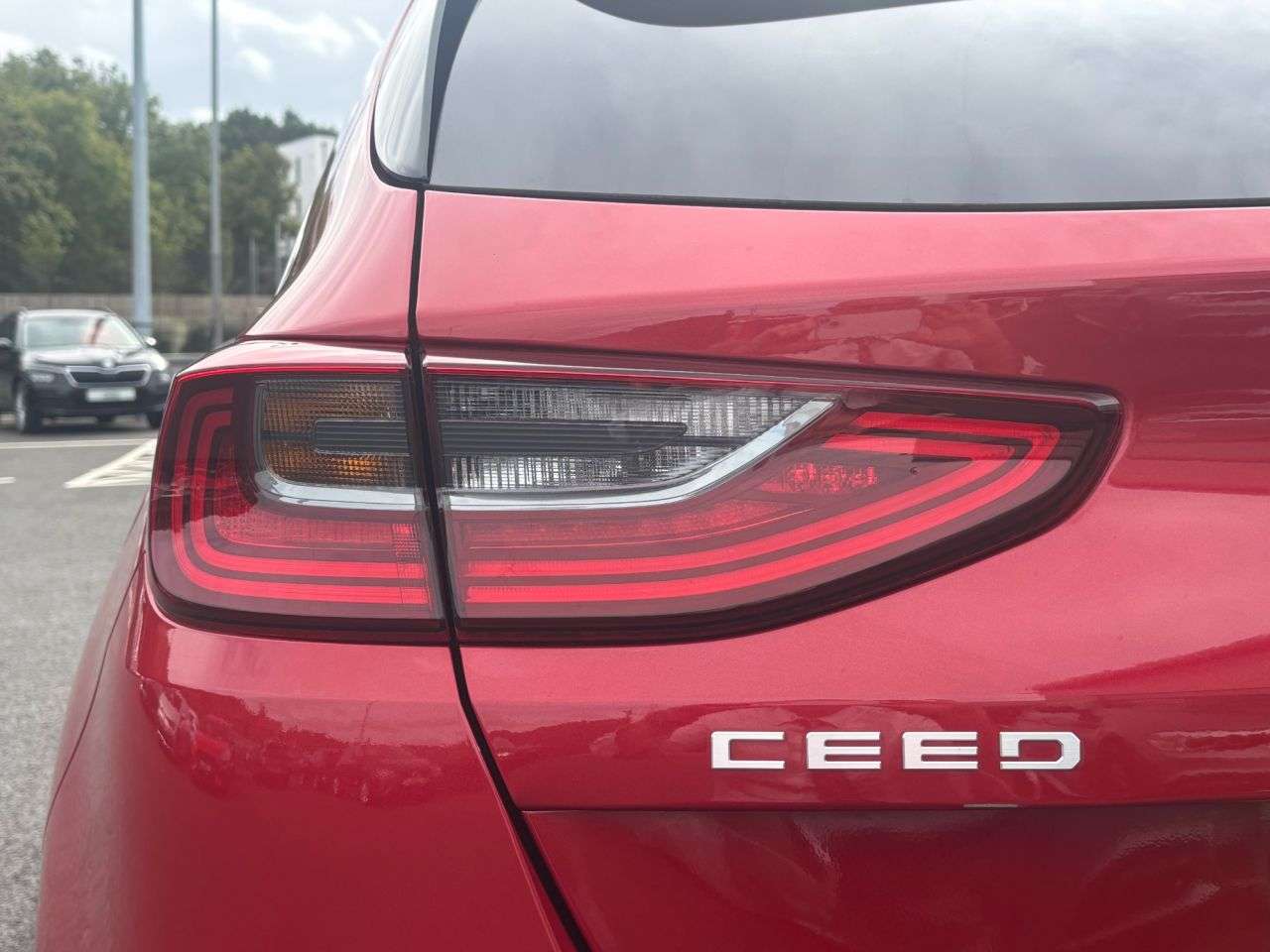 2022 KIA CEED 2022 KIA CEED