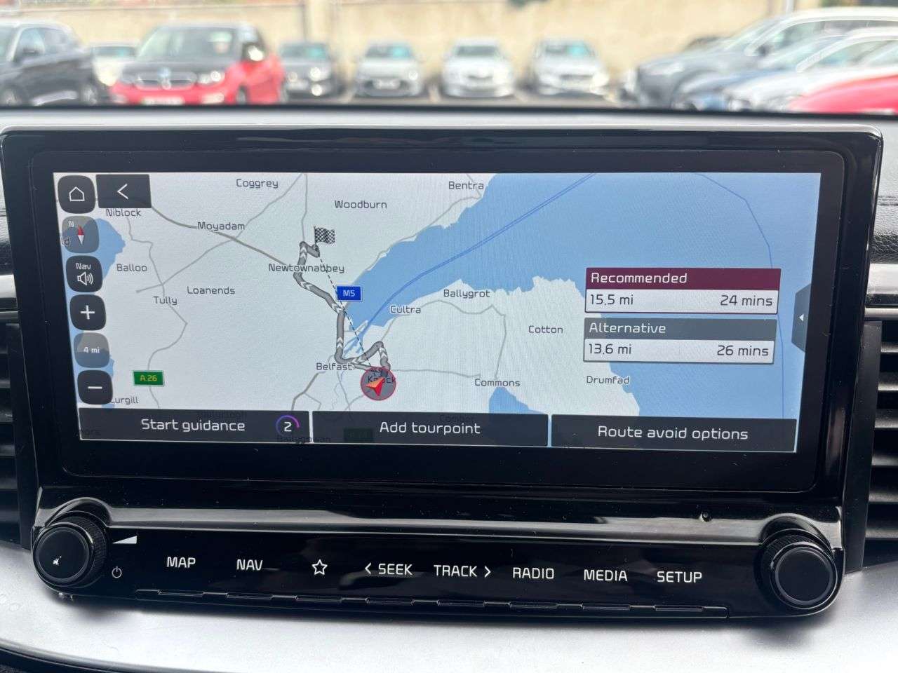 2022 KIA CEED 2022 KIA CEED