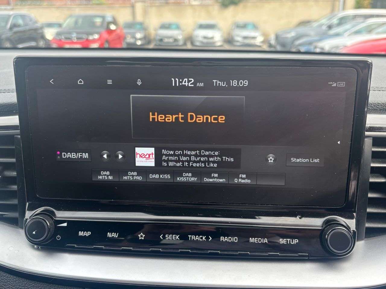 2022 KIA CEED 2022 KIA CEED