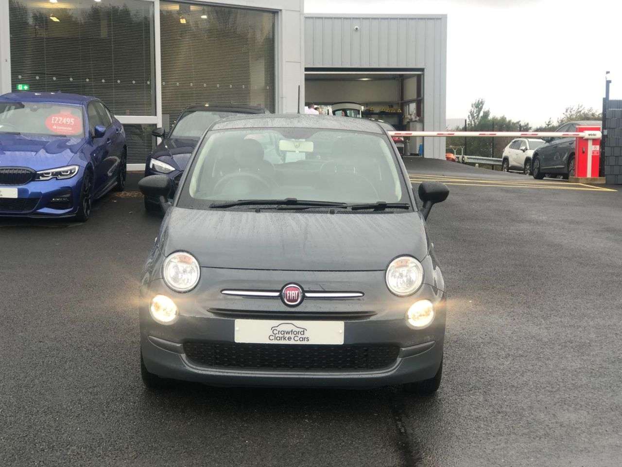 A 2019 FIAT 500 1.2 Pop Hatchback 3dr Petrol Manual Euro 6 (s/s) (69 bhp) A 2019 FIAT 500 1.2 Pop Hatchback 3dr Petrol Manual Euro 6 (s/s) (69 bhp)