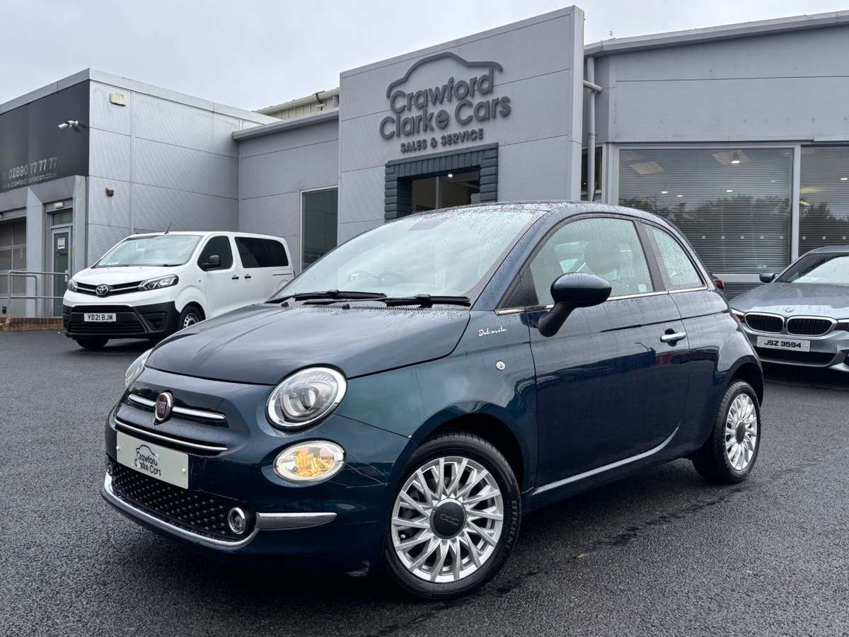 Check out this Fiat 500 2023 Petrol Manual