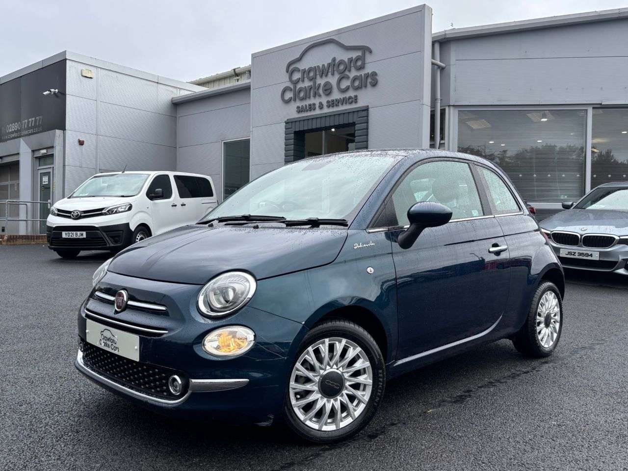 A 2023 FIAT 500 1.0 MHEV Dolcevita Hatchback 3dr Petrol Manual Euro 6 (s/s) (70 bhp) A 2023 FIAT 500 1.0 MHEV Dolcevita Hatchback 3dr Petrol Manual Euro 6 (s/s) (70 bhp)