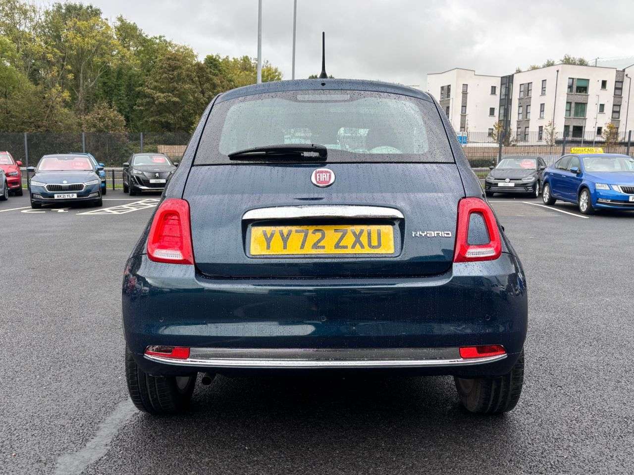 A 2023 FIAT 500 1.0 MHEV Dolcevita Hatchback 3dr Petrol Manual Euro 6 (s/s) (70 bhp) A 2023 FIAT 500 1.0 MHEV Dolcevita Hatchback 3dr Petrol Manual Euro 6 (s/s) (70 bhp)