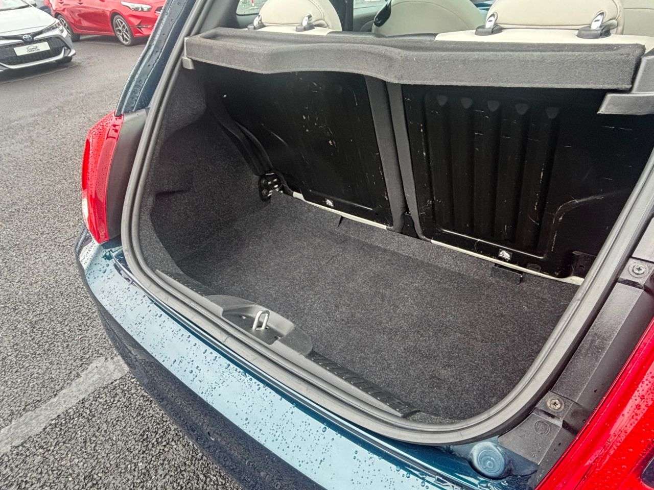 2023 FIAT 500 2023 FIAT 500