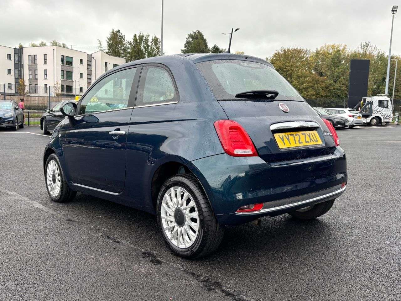 A 2023 FIAT 500 1.0 MHEV Dolcevita Hatchback 3dr Petrol Manual Euro 6 (s/s) (70 bhp) A 2023 FIAT 500 1.0 MHEV Dolcevita Hatchback 3dr Petrol Manual Euro 6 (s/s) (70 bhp)